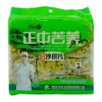 西部村寨苦荞肉松沙琪玛468g*2