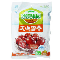 沙漠果园 天山雪枣(5星)500g/袋
