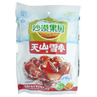 沙漠果园 天山雪枣(6星)500g/袋