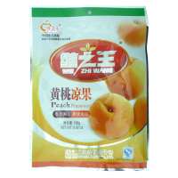维之王黄桃凉果168g*3