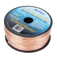 ACCELL UltraAudio 音响喇叭线 16AWG 30M B031B-100H-CN