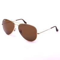 雷朋(Ray-Ban) RB3025 001-57 58mm偏光太阳镜
