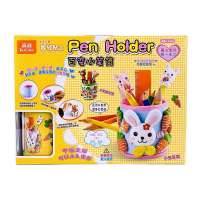 真彩 百变小笔筒超轻粘土 246206