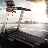 欧洲品牌 BH跑步机 必艾奇G6435B 进口品牌 家用款超静音折叠 包邮 包安装