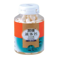 凯镛液体钙软胶囊