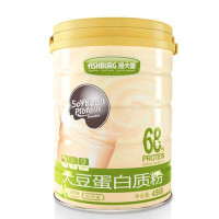 渔夫堡大豆蛋白粉456g