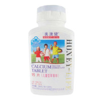 美澳健钙片(儿童型草莓味)1.0g*100片