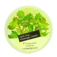 TheFaceShop蒿草按摩膏150ml