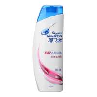 海飞丝丝质柔滑型去屑洗发露400ML