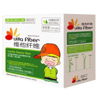 维他纤维水溶性膳食纤维3岁以上儿童30条装