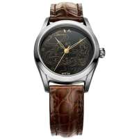 飞亚达航天系列女士机械手表LA8598.WBR