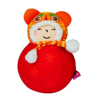 Lalababy安抚系列北方娃娃