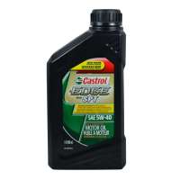 嘉实多极护动力SPT全合成机油5w-40 SM/CF级(黑罐)美国