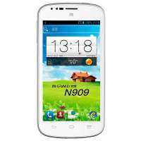 中兴 手机 N909 (皓玉白)
