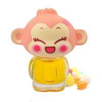悠嘻猴 汽车香水 车载挂饰香水 汽车香水座 可爱卡通车用香水饰品 cici款 甜蜜味