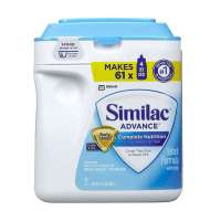 (美国直邮)雅培Similac金盾1段完全营养一段奶粉0至12个月加量装