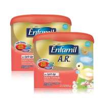 (美国直邮)Enfamil美赞臣InfantFormula防吐奶溢奶2盒