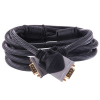 飞利浦 高品质VGA 3+9视频连接线SWV9010/93 3米