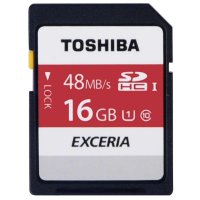 东芝(TOSHIBA) 16GB Class10/UHS SDHC存储卡