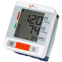 瑞宝腕式电子血压计U60AH