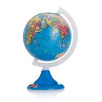 天鸽 地球仪-8.5cm