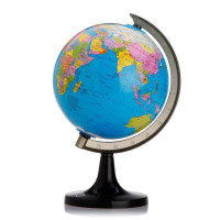 天鸽 地球仪-21.4cm