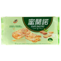 蜜兰诺 Milano  扁桃仁千层 96g/盒