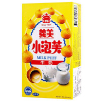 义美 小泡芙 牛奶味 (台湾)