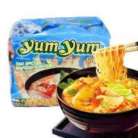 养养牌泰式海鲜面70g*5包