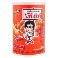 大哥牌 Koh-Kae 虾味花生豆 115g/罐