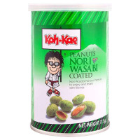 大哥牌 Koh-Kae 芥末味香脆花生豆 115g/罐
