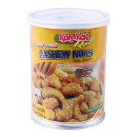 大哥牌 Koh-Kae 蜂蜜芝麻焗腰果 130g/罐