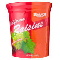 素玛哥牌Sumaco 葡萄干 400g/袋