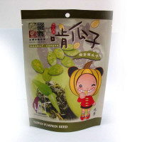 顺颀 绿茶南瓜子 140g(台湾)