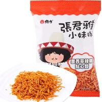 张君雅小妹妹辣椒鸡肉点心面(墨西哥味)