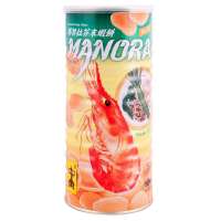 玛努拉牌 芥末虾味木薯片(膨化食品)90g(泰国)