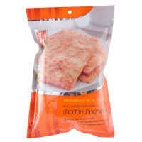 座山牌(ChaoSua) 猪肉松米饼 125g(泰国)