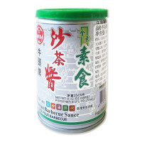 牛头牌素食沙茶酱250g(台湾)