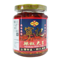 宁记(Ning Chi) 辣椒大王 280g(台湾)