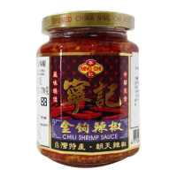 宁记(Ning Chi) 金钩辣椒 280g(台湾)