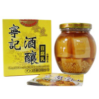 宁记(Ning Chi) 酒酿豆腐乳 350g(台湾)