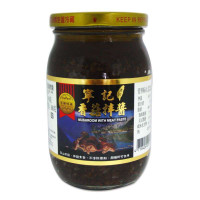 宁记(Ning Chi) 香菇拌酱 450g(台湾)