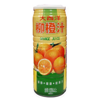 大西洋 柳橙汁