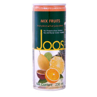 杰事 混合果汁饮品(含菠萝果肉)230ml