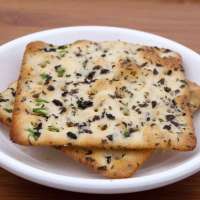 Zhongxiang/中祥自然之颜紫菜苏打(台湾)140g