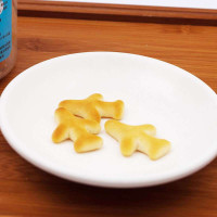 BaiLangni/白朗妮可爱飞机饼干(台湾)130g