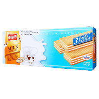 Bissin/贝斯娜牛奶威化饼干(泰国)100g