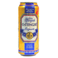 奥丁格大麦啤酒500ML(罐)
