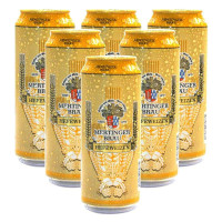 麦汀格小麦500ML*6连包