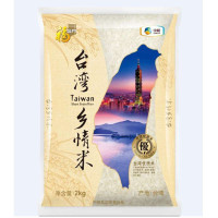 福临门 台湾乡情米(台湾)2kg